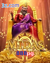 888pg midas fortune